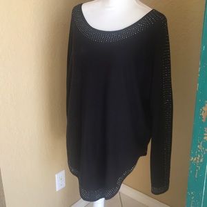 Oliver embellished  Knit Tunic